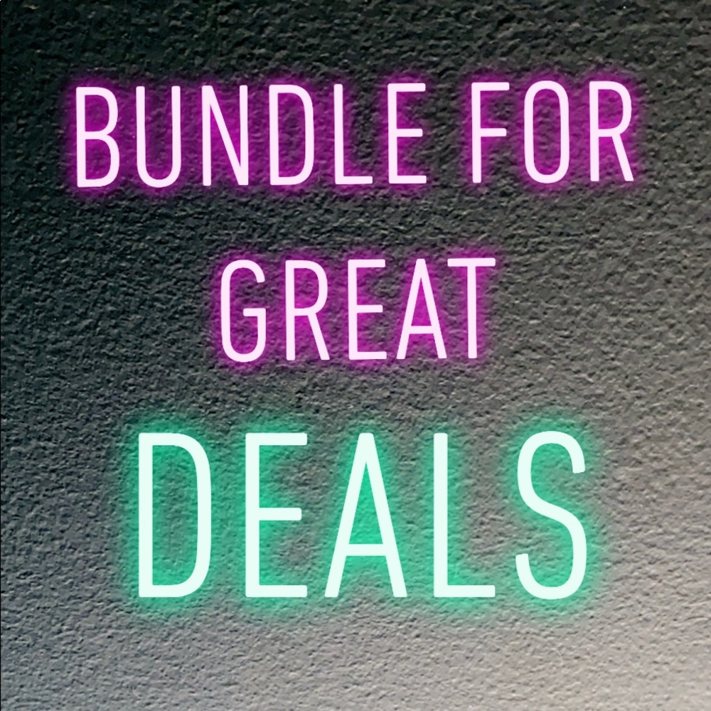 BUNDLE • BUNDLE • BUNDLE